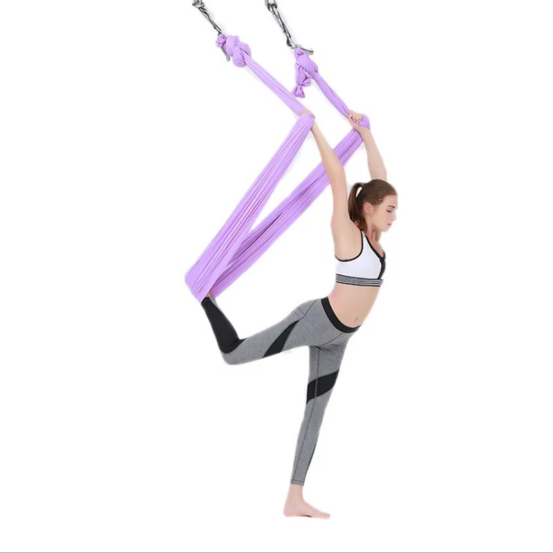 Yoga Swing Aerial - Hammock Yoga Udara Profesional Berkualitas Tinggi
