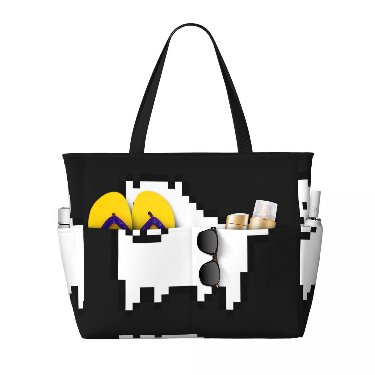 Yoga Fitness Video - Tas Tote Pantai Annoying Dog In