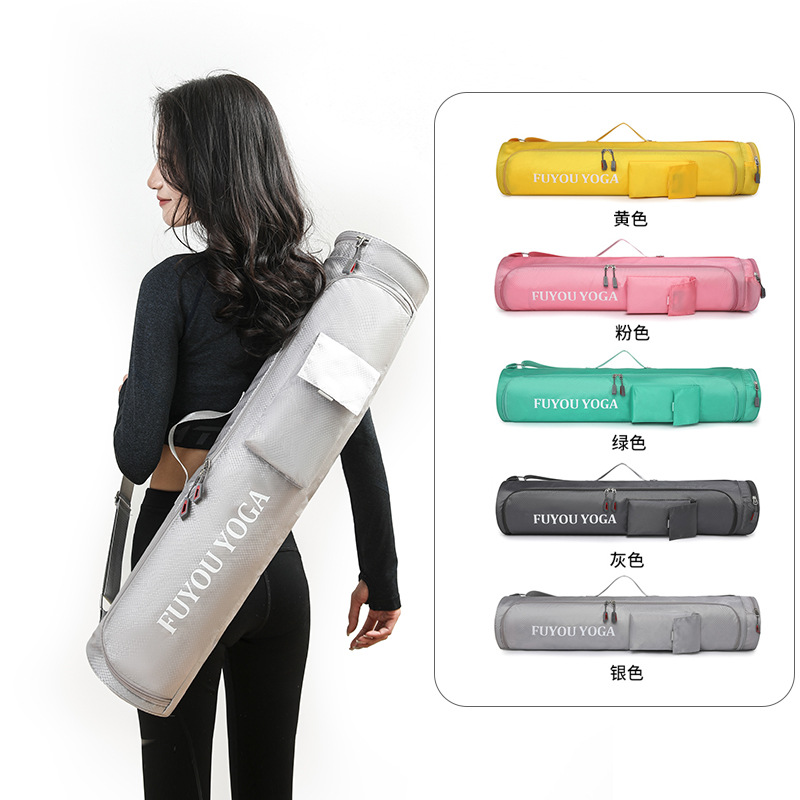 Yoga And Fitness - Tas Matras Yoga Kapasitas Besar Ringan