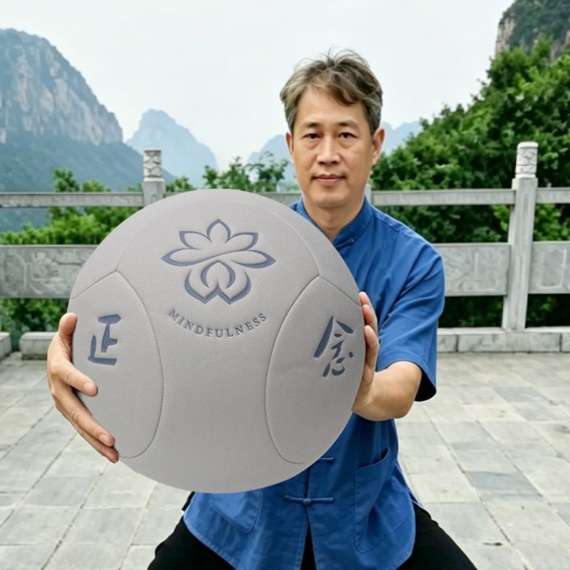Yoga Fitness Health - Bola Kesehatan Tai Chi Portabel Besar
