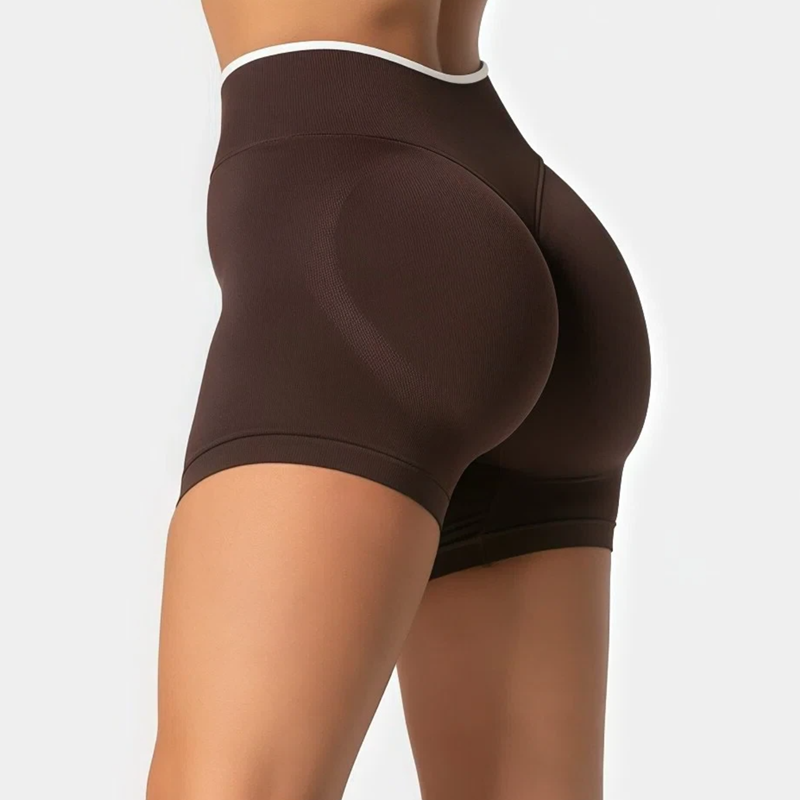 Ignite Yoga Fitness - Celana Pendek HISTELLO Ignite Sculpt Scrunch