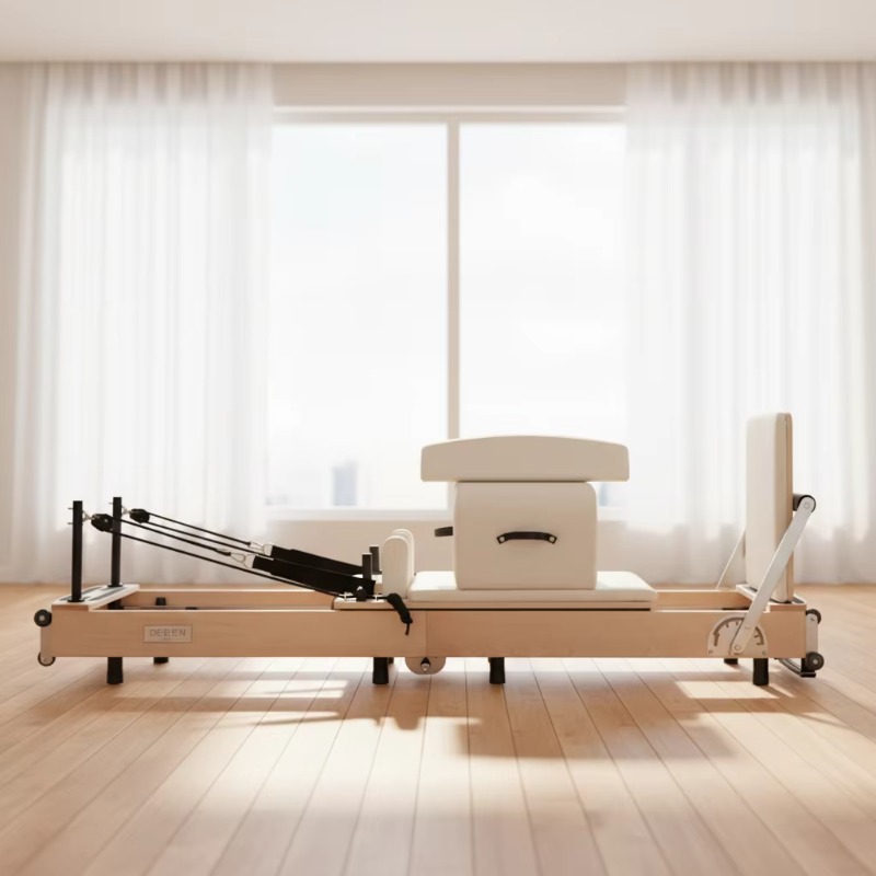 Set Reformer Pilates Studio Ku - Yoga Fitness Health ulasan dan harga