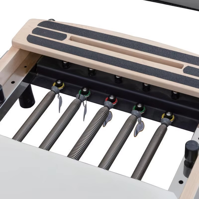 Set Reformer Pilates Studio Ku - Yoga Fitness Health ulasan dan harga