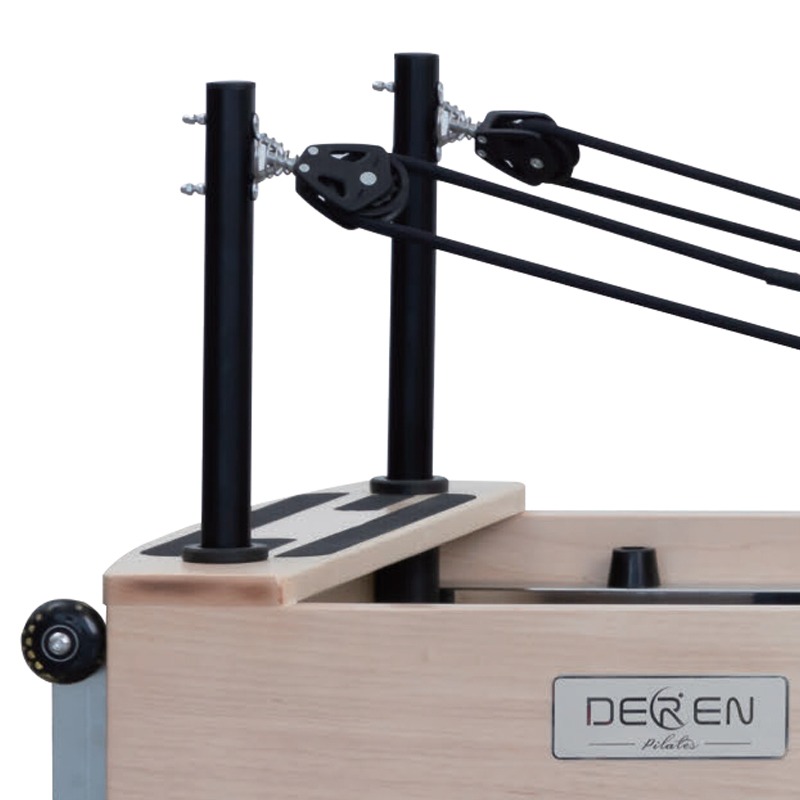 Set Reformer Pilates Studio Ku - Yoga Fitness Health ulasan dan harga