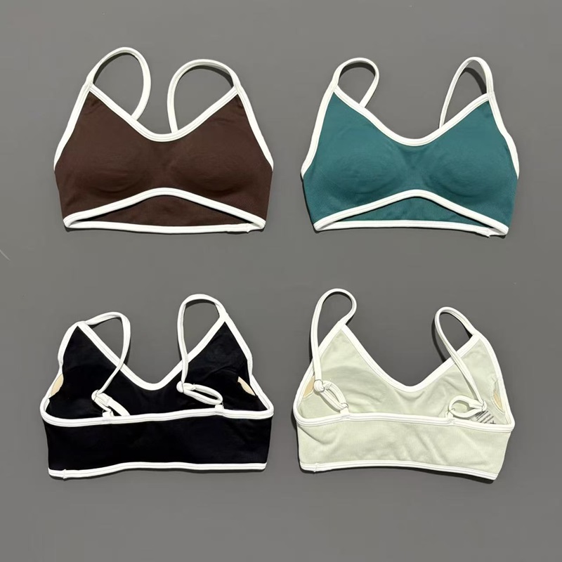 HISTELLO Ignite Bra Tanpa Jahi - Ignite Yoga Fitness ulasan dan harga