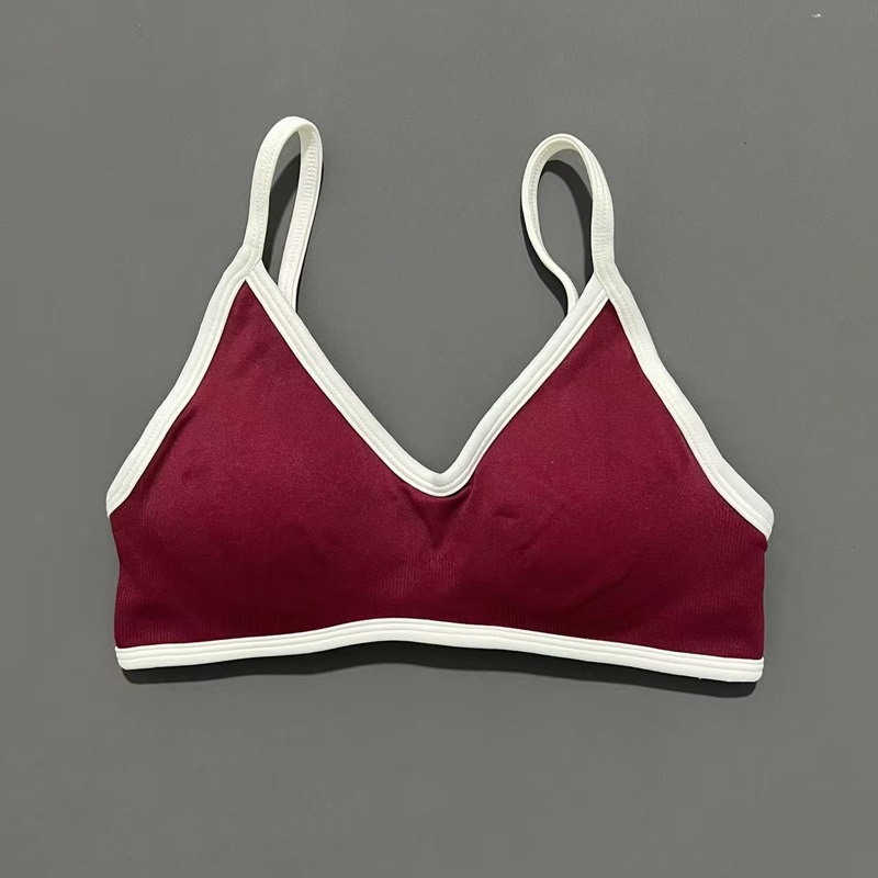 HISTELLO Ignite Bra Tanpa Jahi - Ignite Yoga Fitness ulasan dan harga