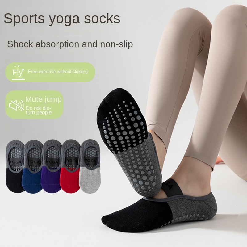 5 pasang Kaus Kaki Yoga Profes - Yoga & Fitness Classes By Niharika Zirakpur Reviews ulasan dan harga