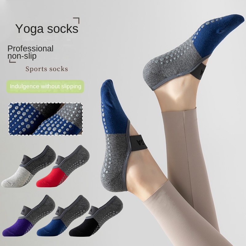 5 pasang Kaus Kaki Yoga Profes - Yoga & Fitness Classes By Niharika Zirakpur Reviews ulasan dan harga