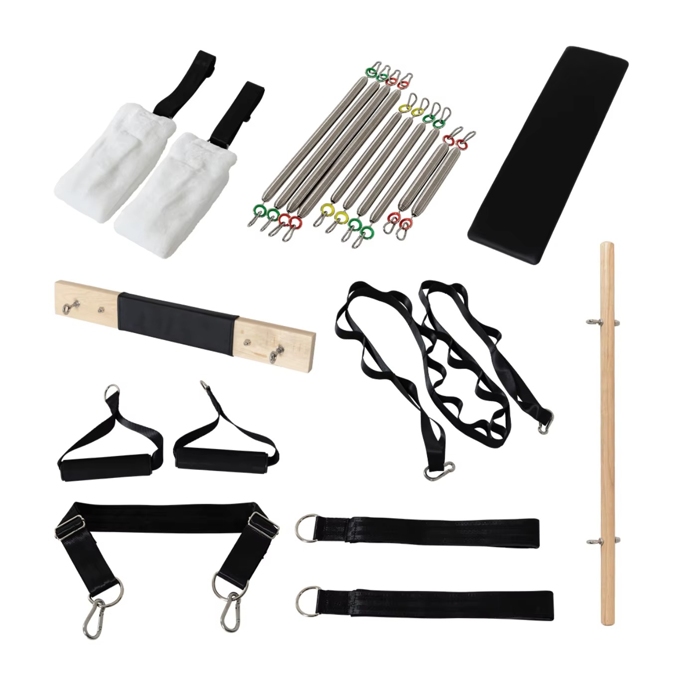 Peralatan Reformer Pilates Kay - Yoga And Fitness ulasan dan harga