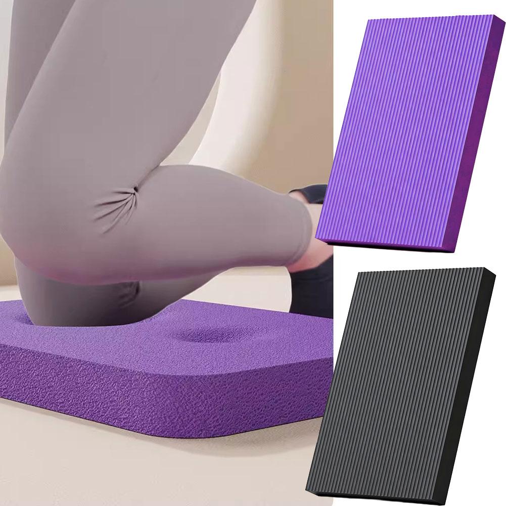 Alas Lutut Yoga Tebal Anti Sel - Ab Wheel Roller ulasan dan harga