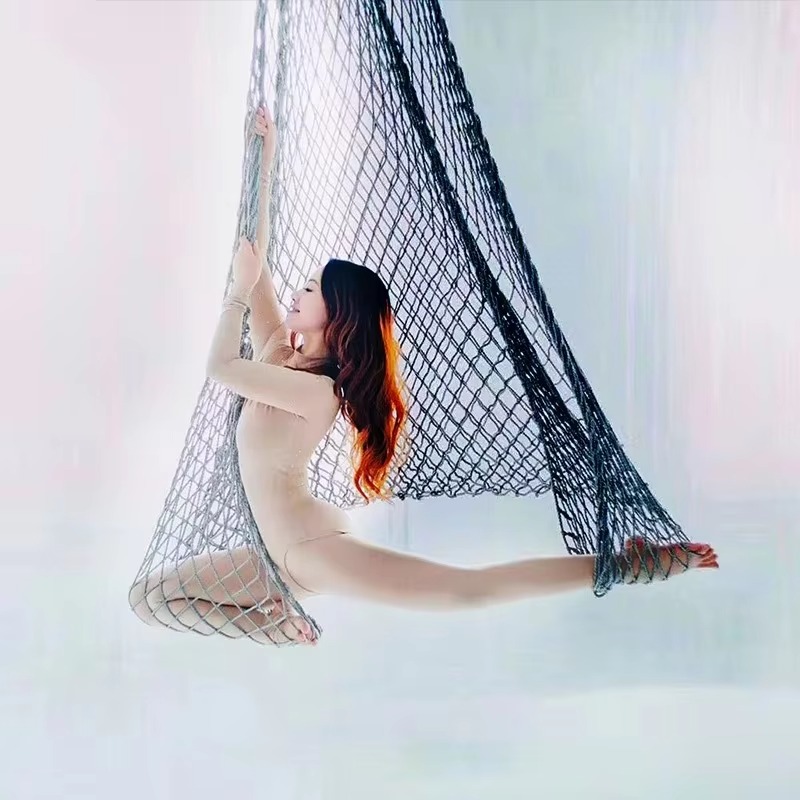 Ayunan Yoga Gantung Tipe Jarin - Yoga Swing Aerial ulasan dan harga