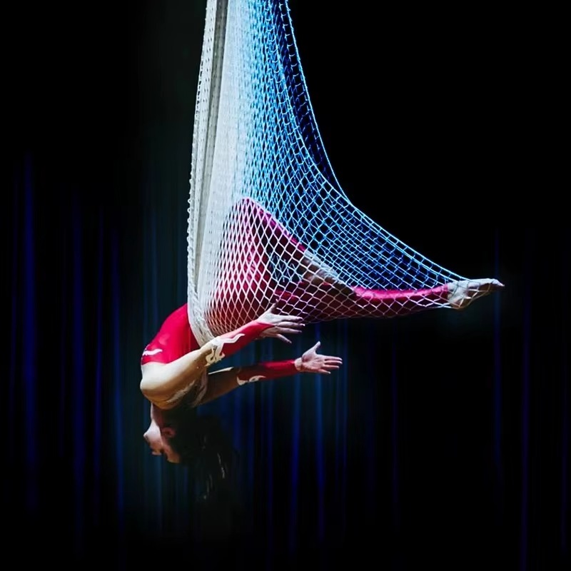 Ayunan Yoga Gantung Tipe Jarin - Yoga Swing Aerial ulasan dan harga