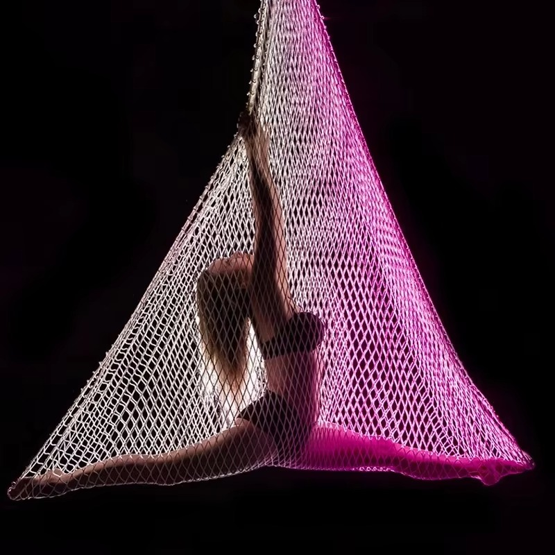 Ayunan Yoga Gantung Tipe Jarin - Yoga Swing Aerial ulasan dan harga