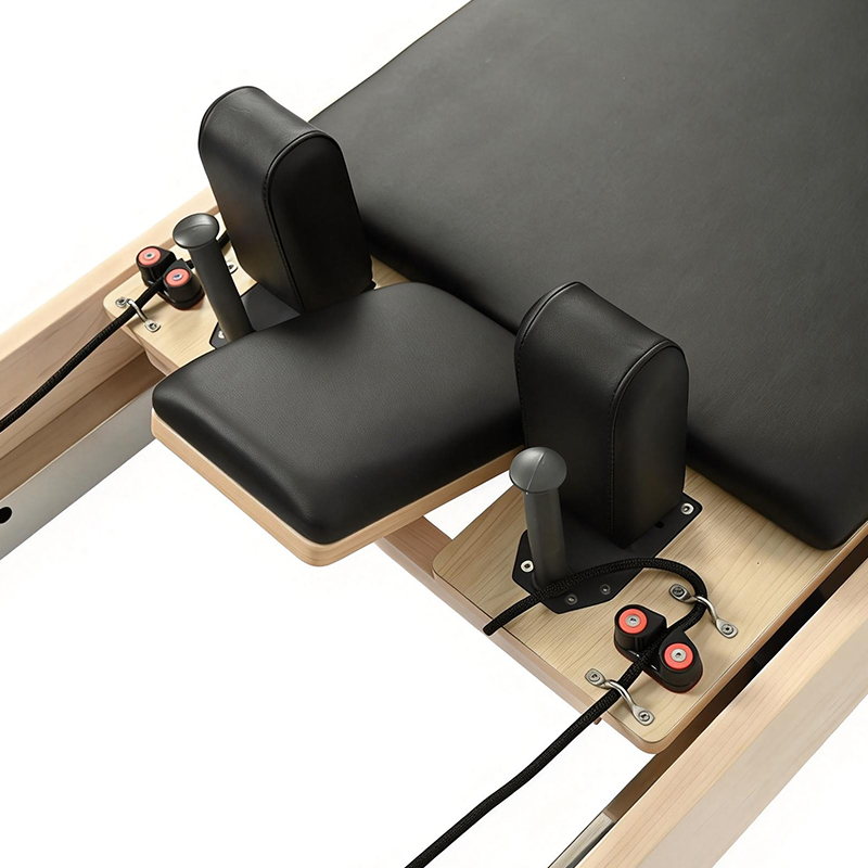 Reformer Pilates Portable Whit - Yoga Fitness Health ulasan dan harga