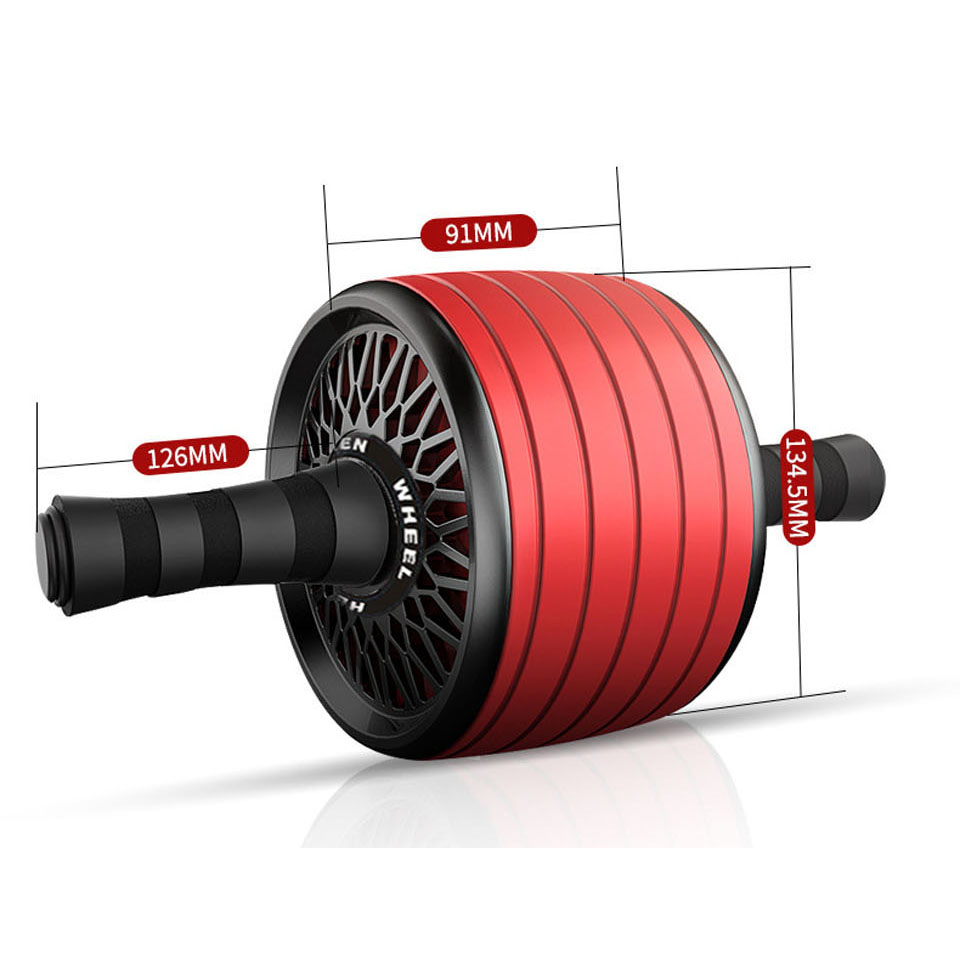 Ab Roller Roda Latihan Otot Pe - Ab Wheel Roller ulasan dan harga
