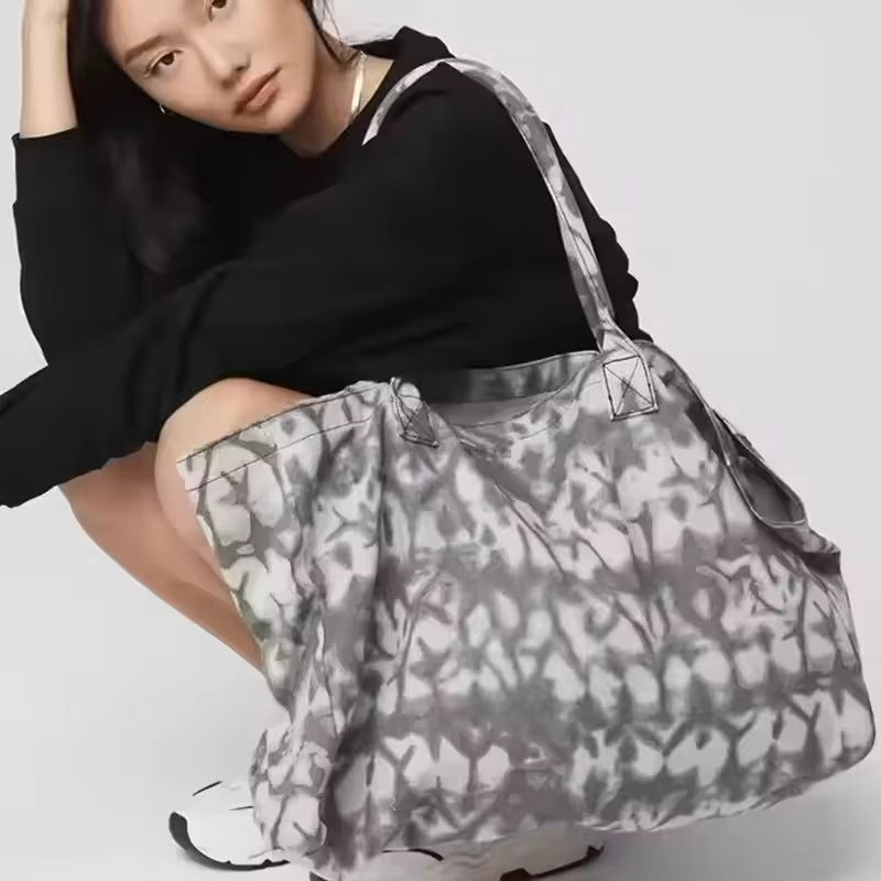 Tas Kanvas Yoga Fitness, Tas B - Yoga And Fitness ulasan dan harga