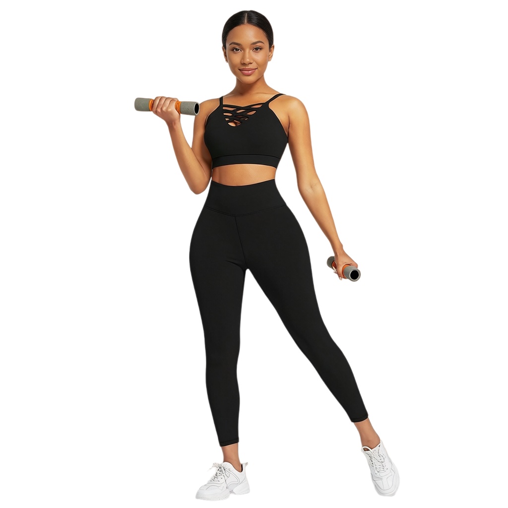 3 Set Pakaian Yoga Wanita - Ho - Yoga & Fitness Classes By Niharika Zirakpur Reviews ulasan dan harga