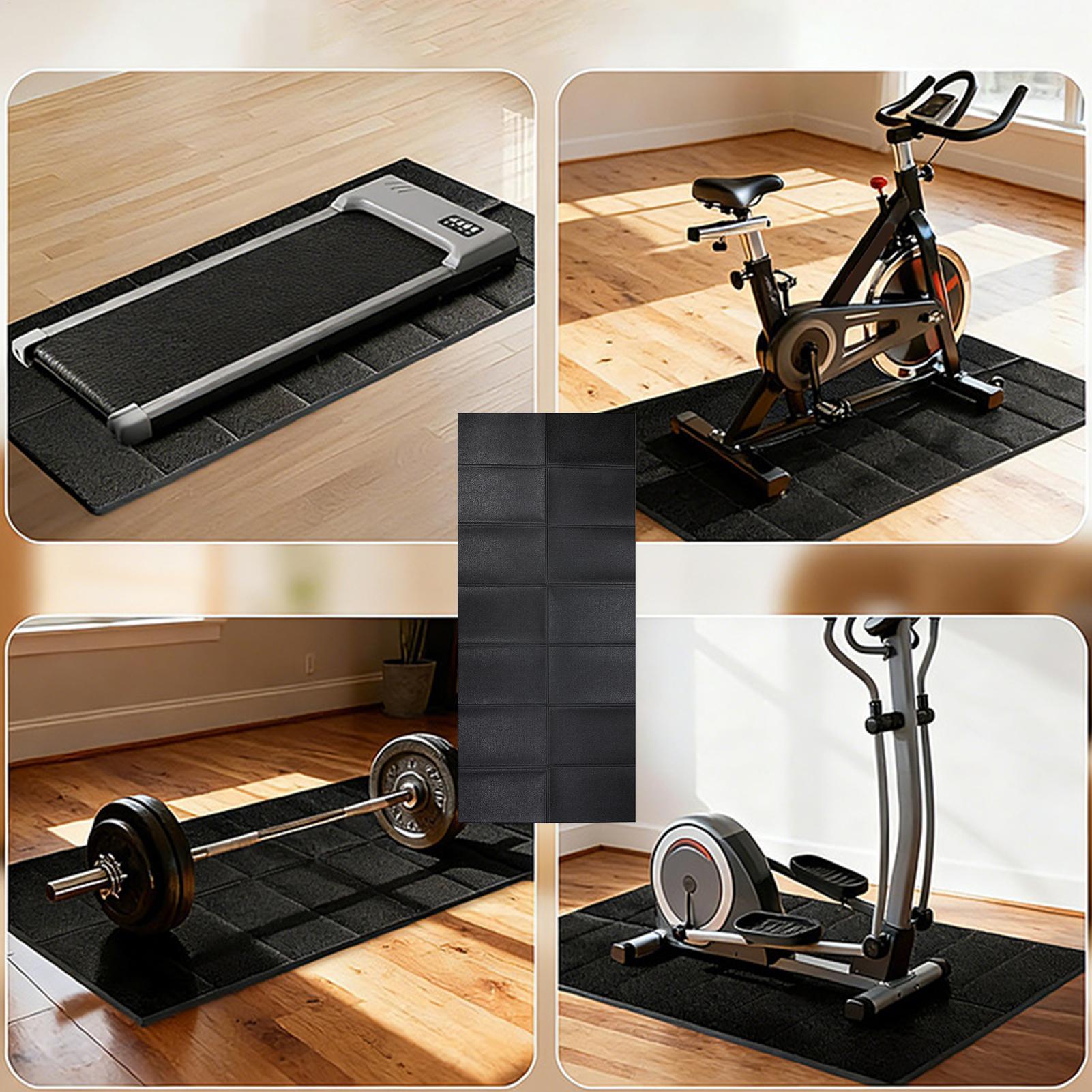 Alas Treadmill Penyerap Getara - Yoga And Fitness ulasan dan harga