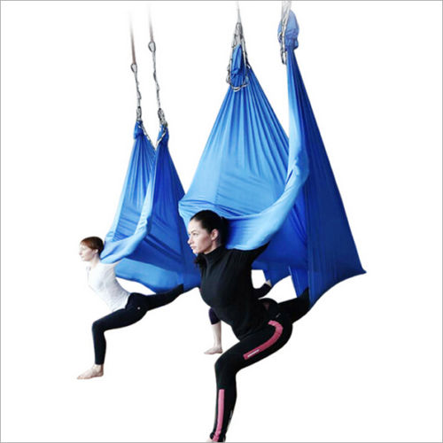 1-9M Kain Tempat Tidur Gantung - Yoga Swing Aerial ulasan dan harga
