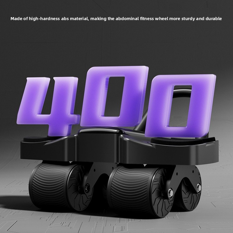 Alat Pelatih Kebugaran Rumah P - Ab Wheel Roller ulasan dan harga