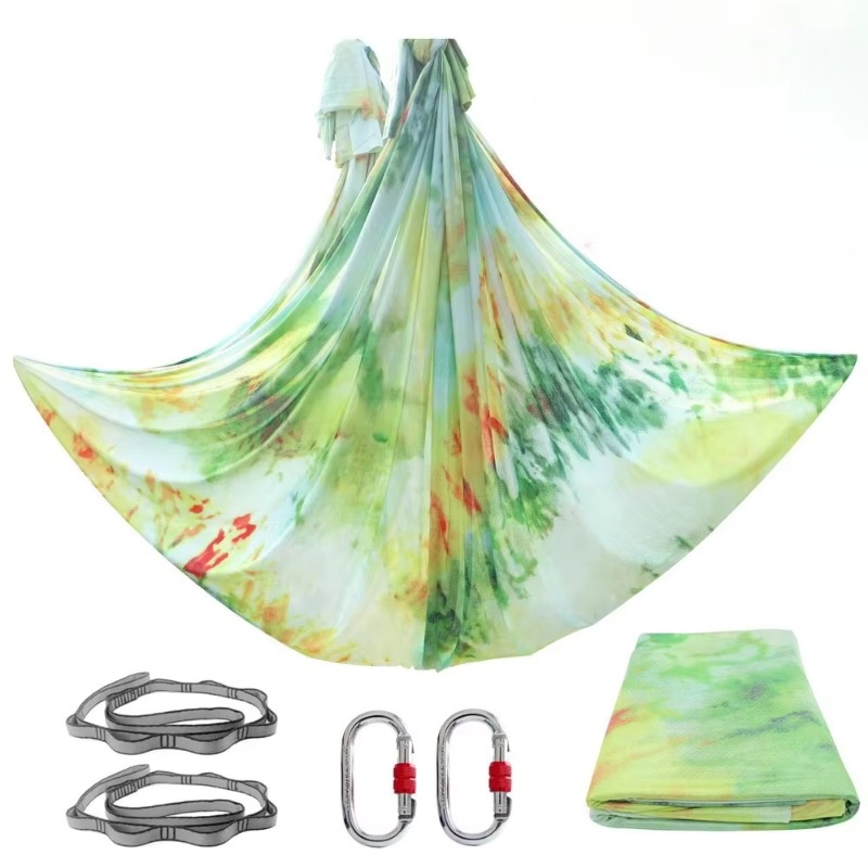 Set Ayunan Yoga Ukuran Panjang - Yoga Swing Aerial ulasan dan harga