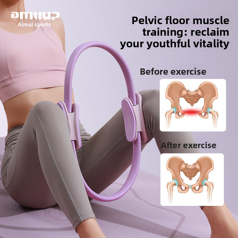 Cincin Pilates Roda Yoga Lingk - Yoga Fitness Health ulasan dan harga