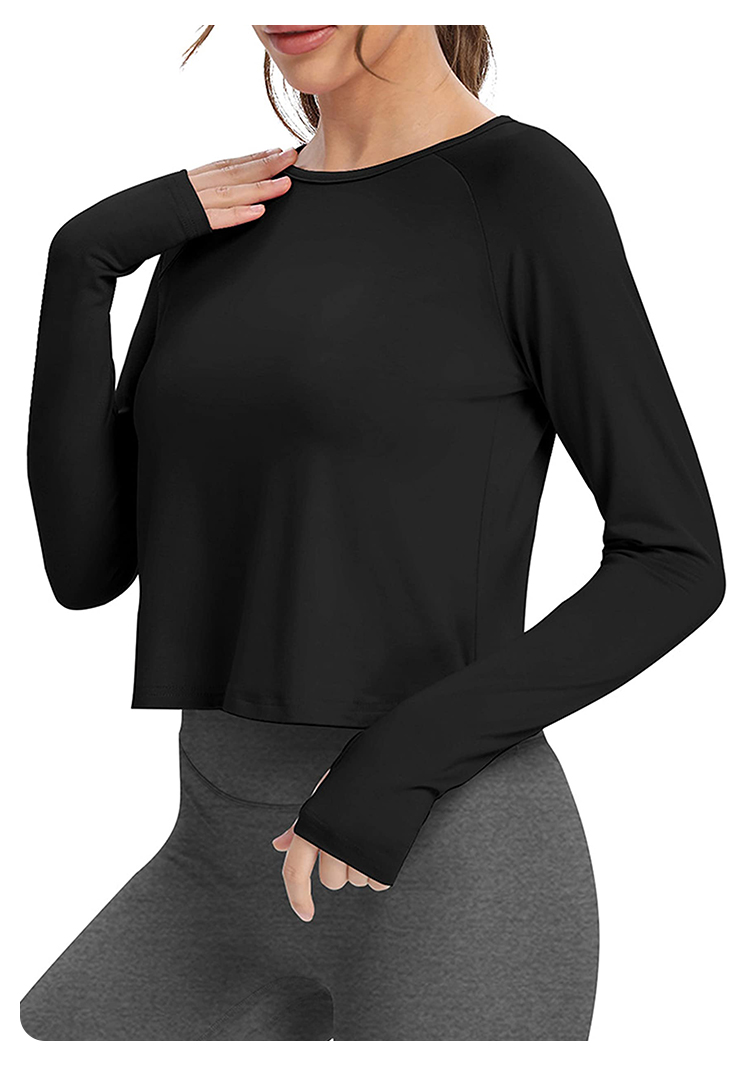 Rompi Yoga Lengan Panjang Wani - Yoga & Fitness Classes By Niharika Zirakpur Reviews ulasan dan harga