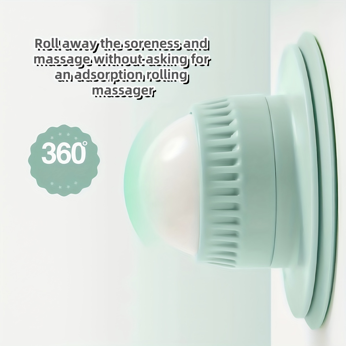 Alat Pemulihan Nyeri Otot Leng - Shoulder Massage Ball ulasan dan harga