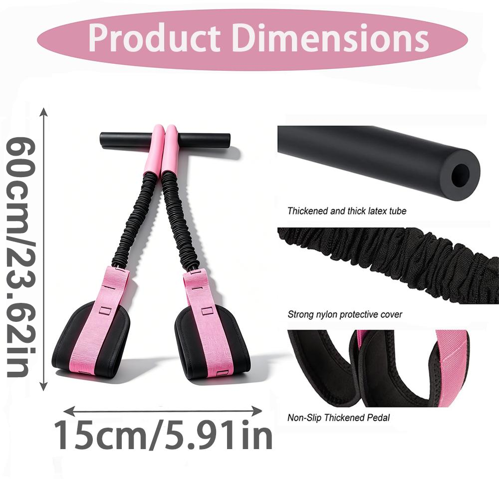 Peralatan Sit Up Profesional,  - Yoga Pedal Puller Fitness Equipment ulasan dan harga