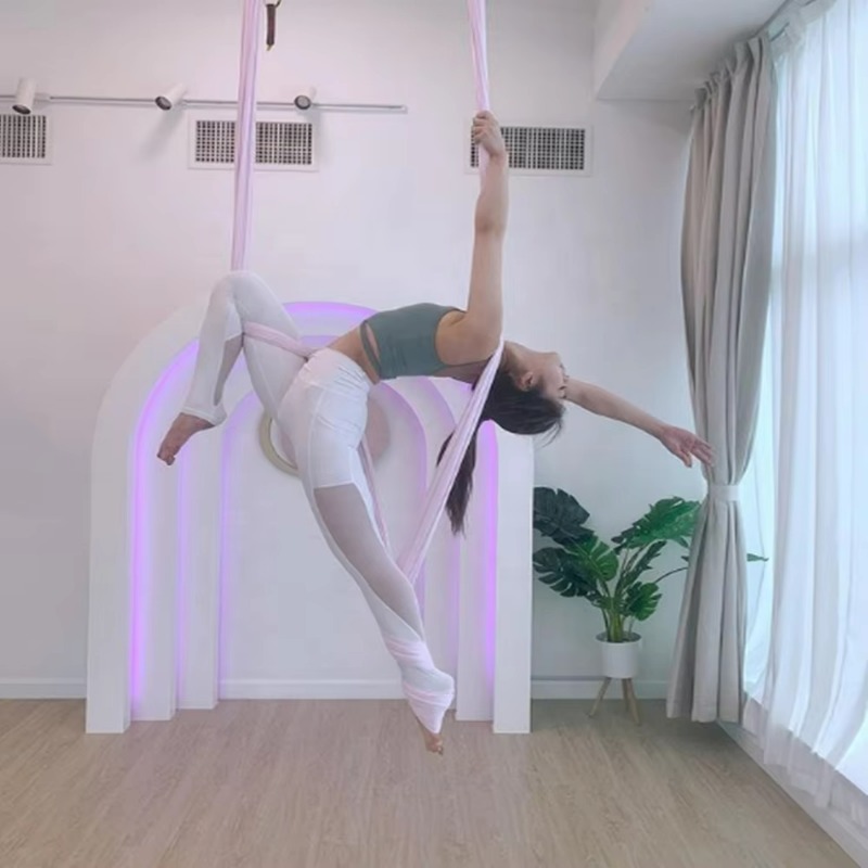 Ayunan Hammock Yoga Aerial Pro - Yoga Swing Aerial ulasan dan harga