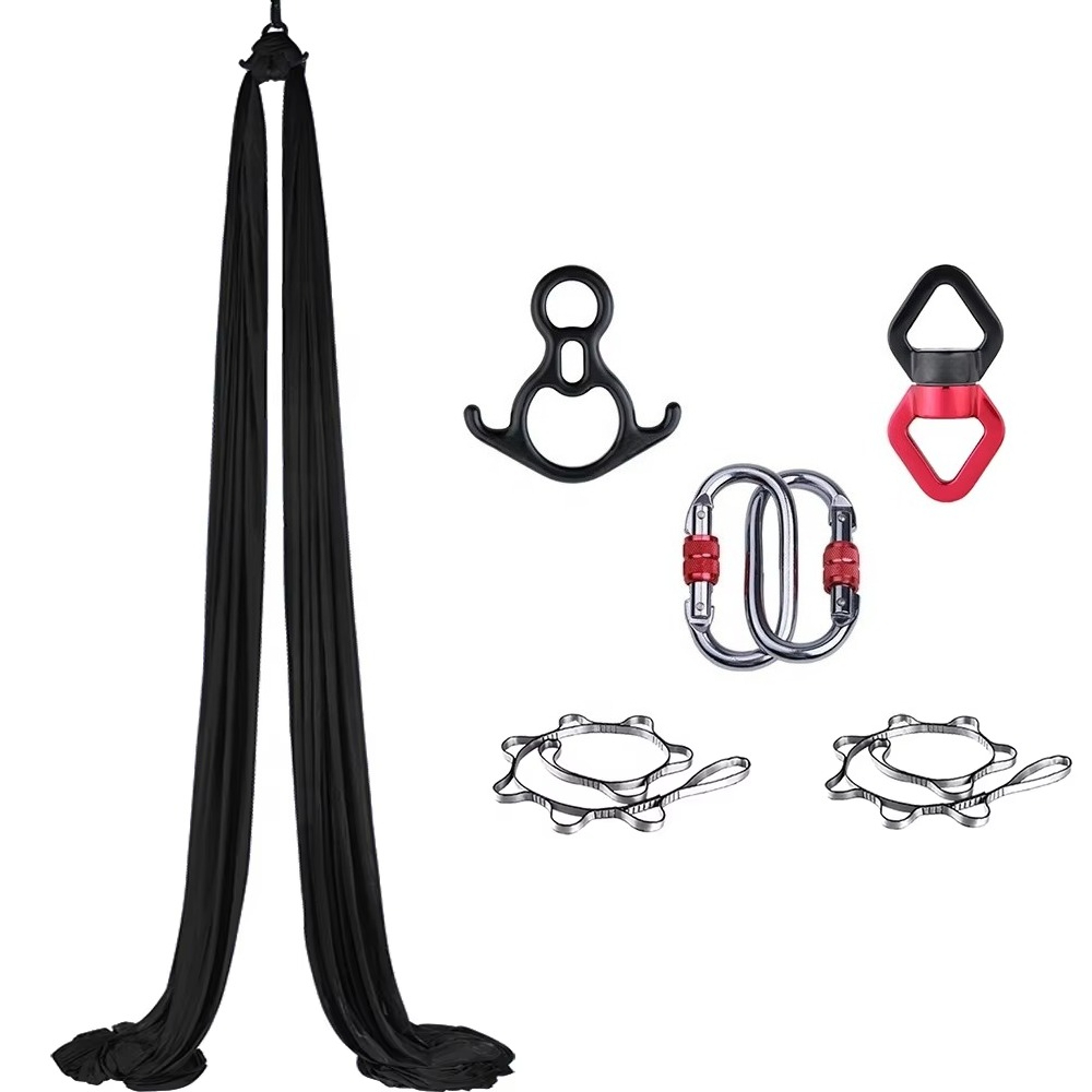 Ayunan Hammock Yoga Aerial Pro - Yoga Swing Aerial ulasan dan harga