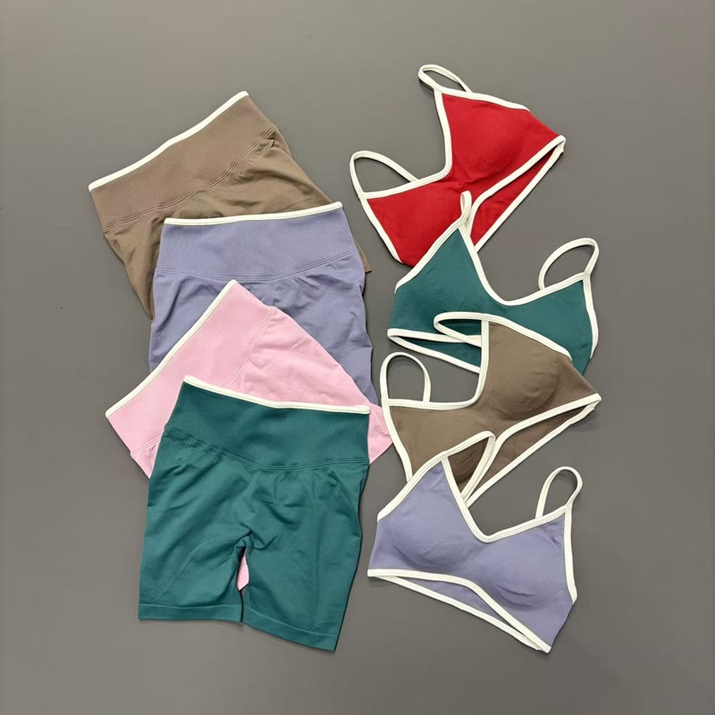Set Olahraga Wanita 2 Potong,  - Ignite Yoga Fitness ulasan dan harga