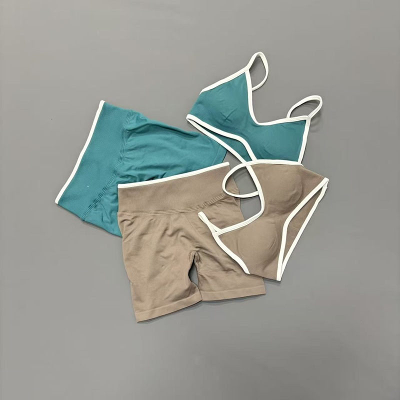 Set Olahraga Wanita 2 Potong,  - Ignite Yoga Fitness ulasan dan harga