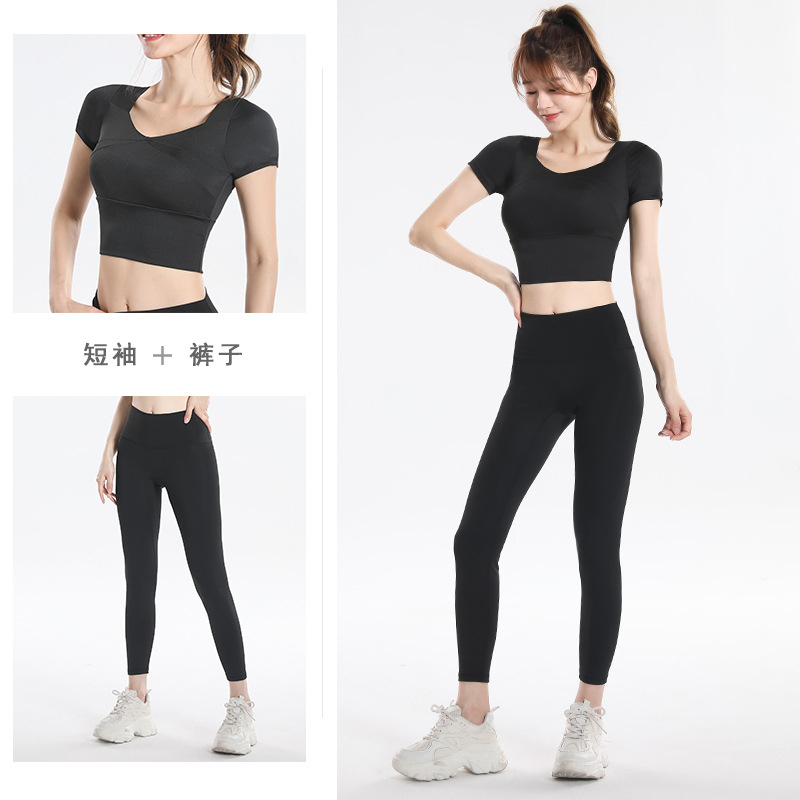 Atasan Olahraga Cepat Kering d - Yoga & Fitness Classes By Niharika Zirakpur Reviews ulasan dan harga