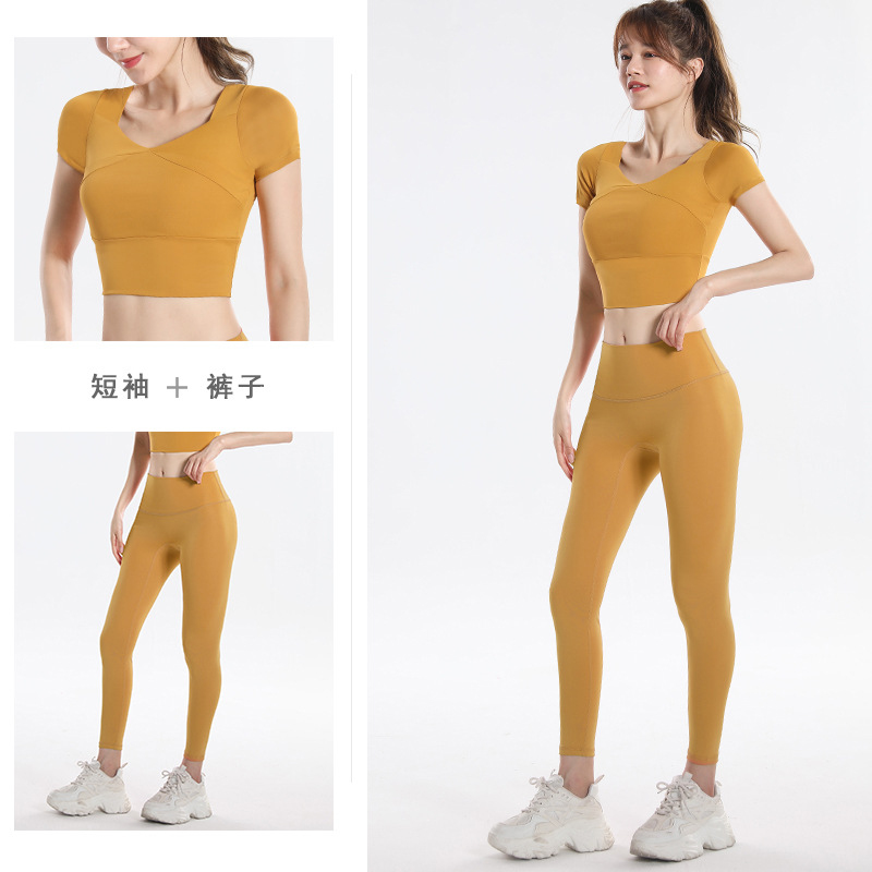 Atasan Olahraga Cepat Kering d - Yoga & Fitness Classes By Niharika Zirakpur Reviews ulasan dan harga
