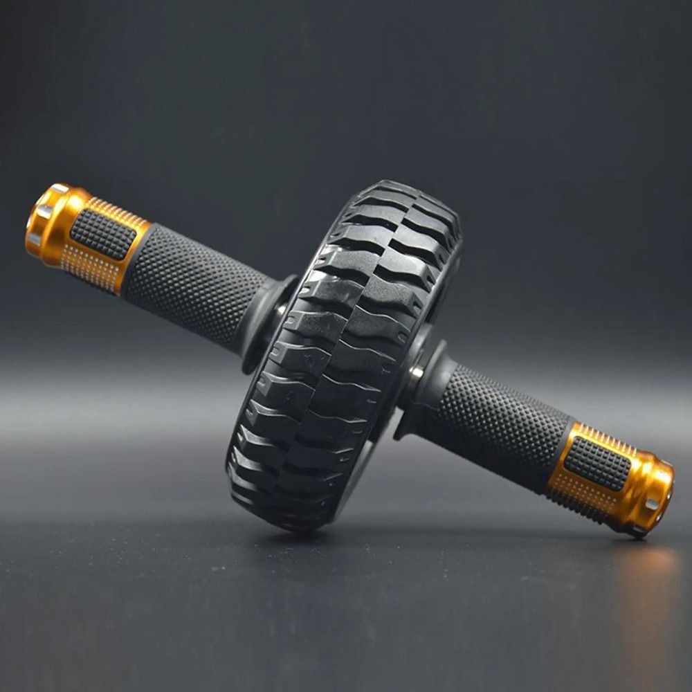 Roller Olahraga Perut dengan P - Ab Wheel Roller ulasan dan harga