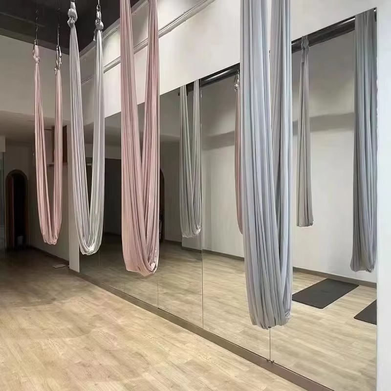 Ayunan Hammock Yoga Udara 5m u - Yoga Swing Aerial ulasan dan harga