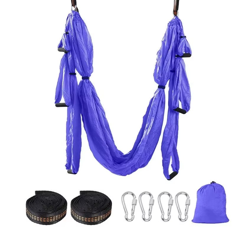Ayunan Jaring Gantung Anti Gra - Yoga Swing Aerial ulasan dan harga