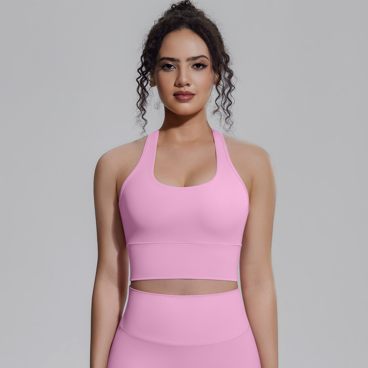 Atasan Olahraga Anti Guncangan - Yoga Fitness Matte ulasan dan harga