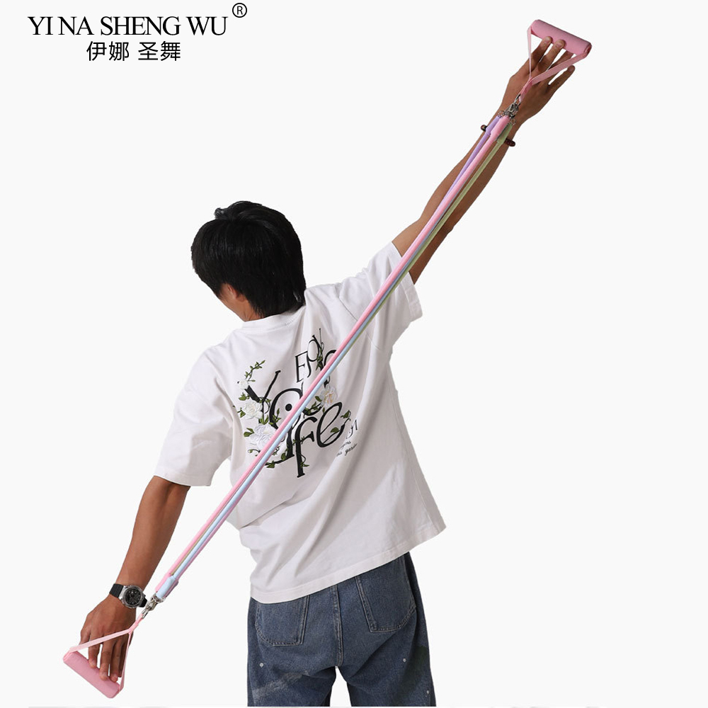 Set tali resistensi pergelanga - Yoga Pedal Puller Fitness Equipment ulasan dan harga