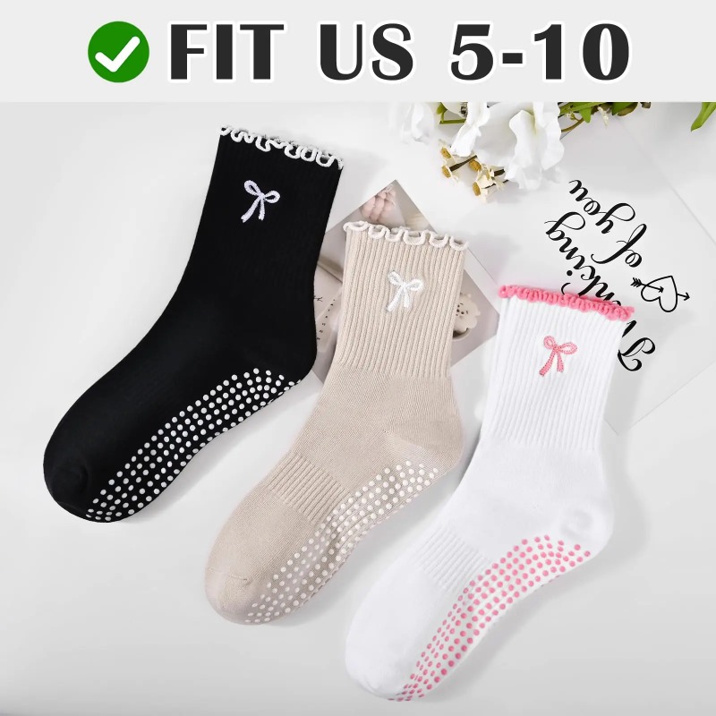 Kaus Kaki Yoga Profesional, Ta - Yoga & Fitness Classes By Niharika Zirakpur Reviews ulasan dan harga