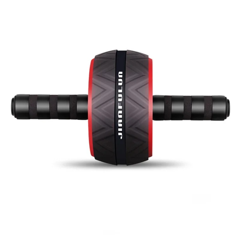 Roda Roller Ab Anti-Selip, Per - Ab Wheel Roller ulasan dan harga