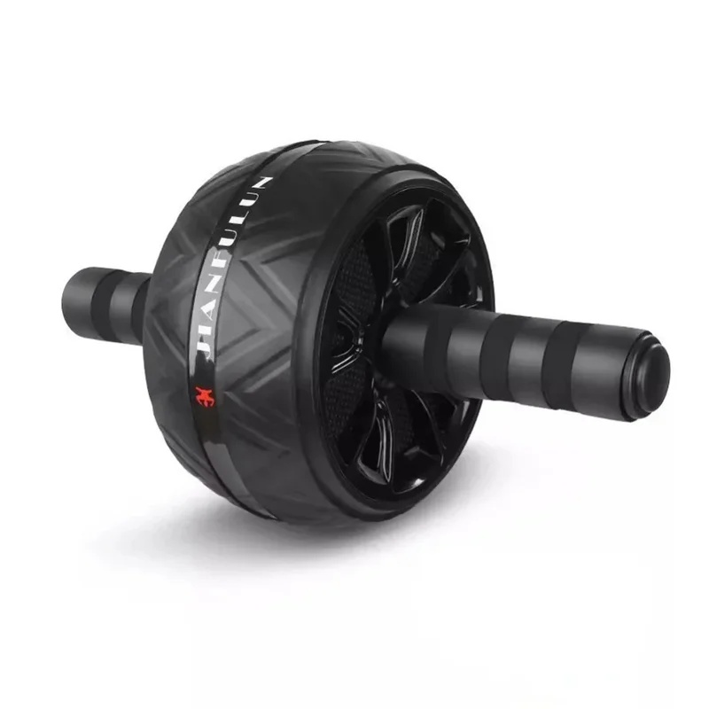 Roda Ab Roller Anti-Selip, Ala - Ab Wheel Roller ulasan dan harga