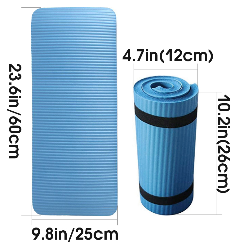 Alat Kebugaran Anti Selip Pere - Yoga Fitness Health ulasan dan harga