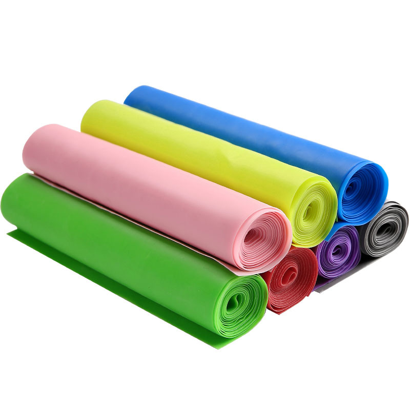 Pita Resistensi Elastis Anti-S - Yoga Fitness Health ulasan dan harga