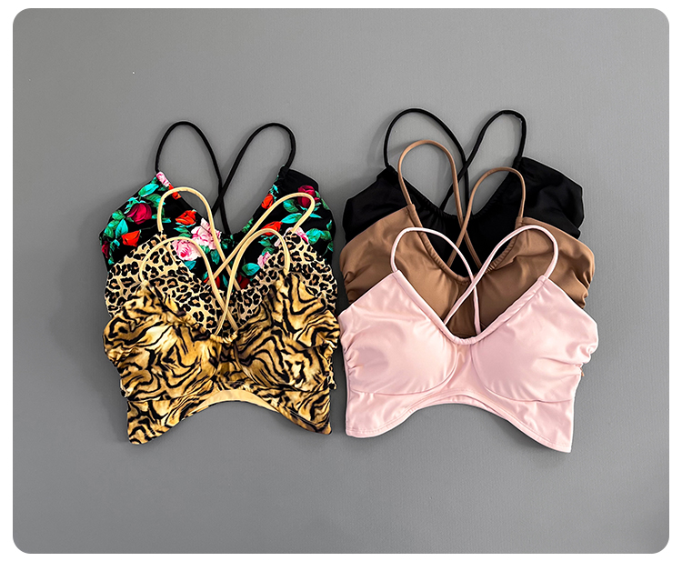 Bra Olahraga Wanita dengan Ban - Yoga Fitness Matte ulasan dan harga
