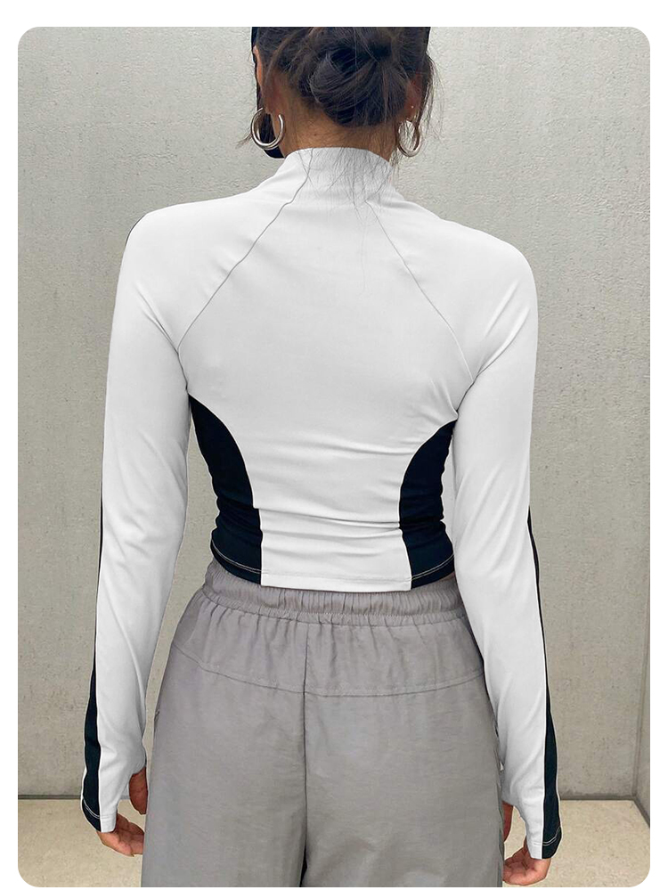 Jaket Yoga Kerah Tinggi untuk  - Yoga & Fitness Classes By Niharika Zirakpur Reviews ulasan dan harga