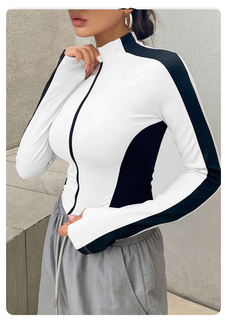 Jaket Yoga Kerah Tinggi untuk  - Yoga & Fitness Classes By Niharika Zirakpur Reviews ulasan dan harga