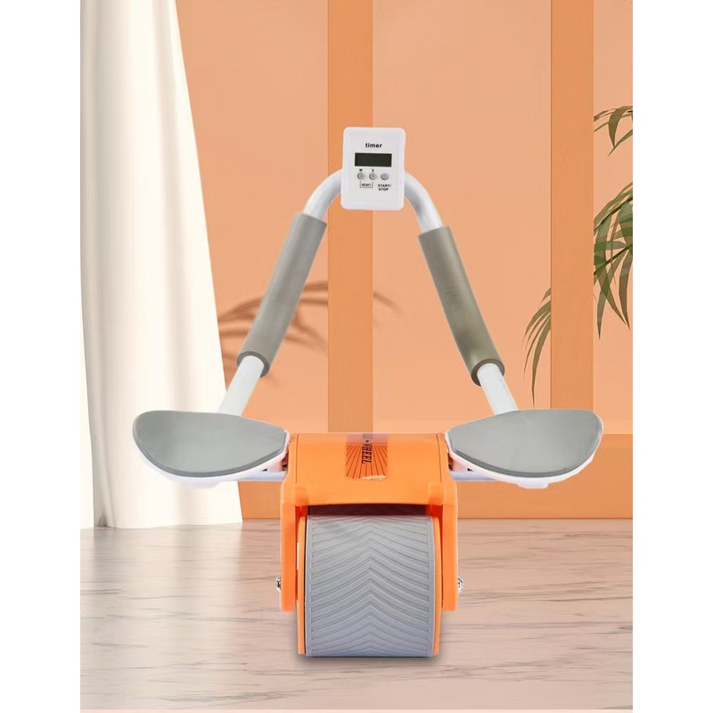 Roda Roller Ab Roller Otomatis - Ab Wheel Roller ulasan dan harga