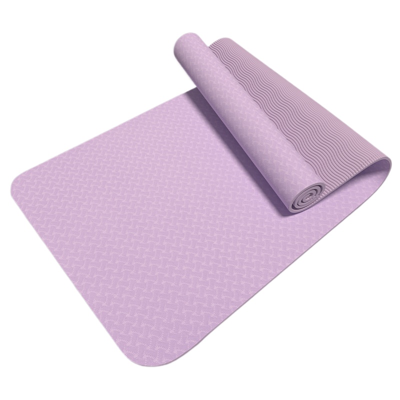 Matras Yoga Tpe Untuk Pemula E - Yoga Fitness Health ulasan dan harga